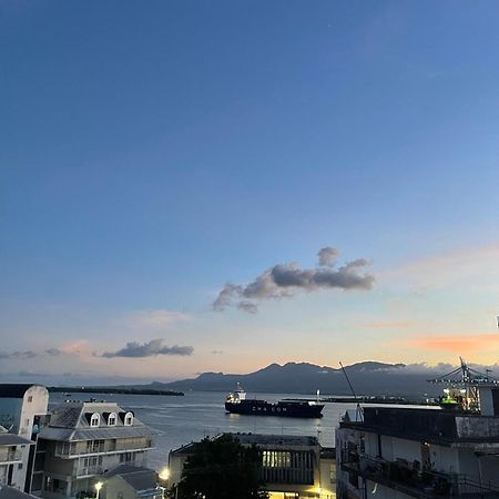 皮特尔角城Penthouse Seaside 10 Min Port, Croisiere Et Aeroport公寓 外观 照片