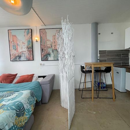皮特尔角城Penthouse Seaside 10 Min Port, Croisiere Et Aeroport公寓 外观 照片