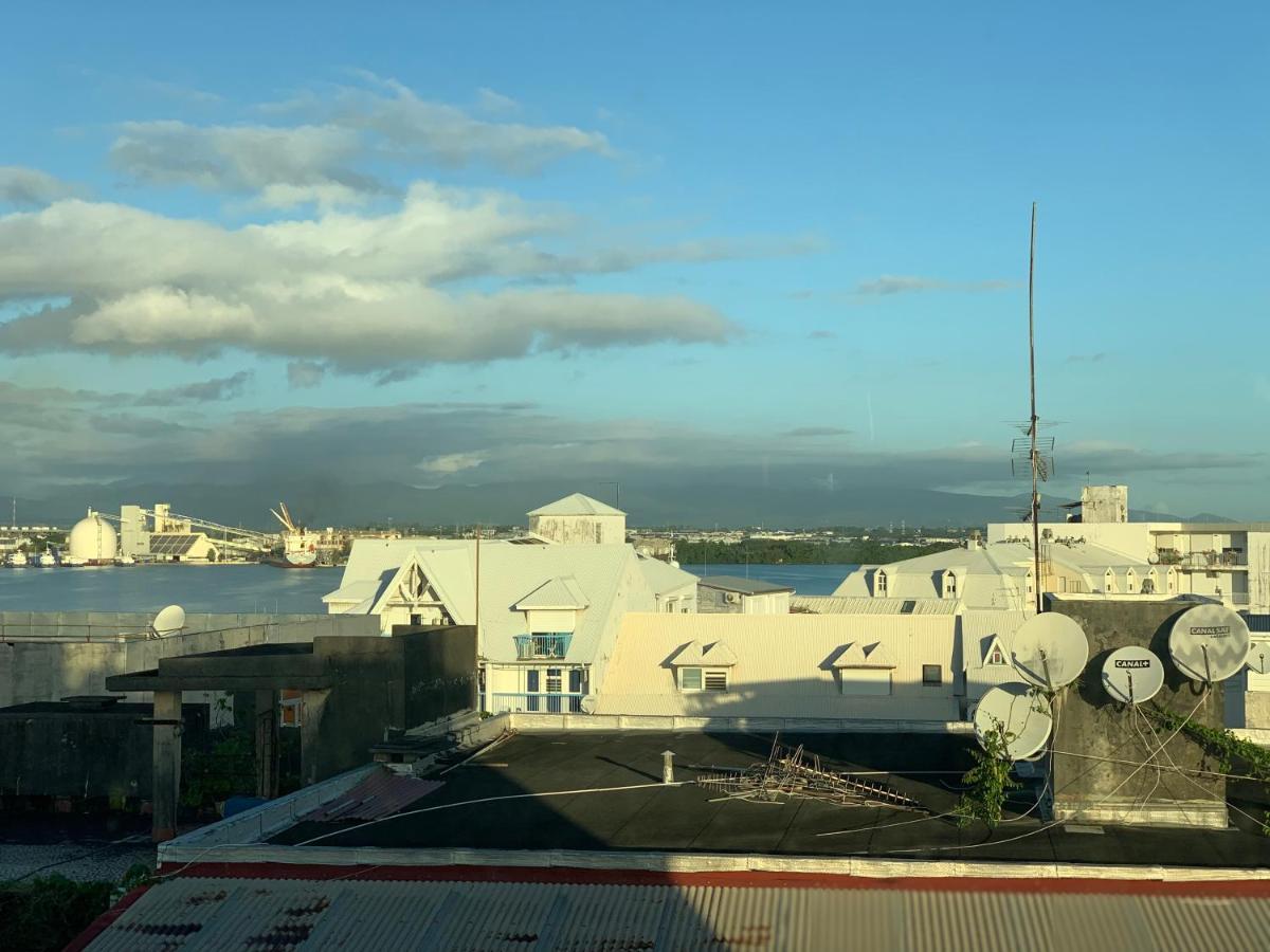 皮特尔角城Penthouse Seaside 10 Min Port, Croisiere Et Aeroport公寓 外观 照片