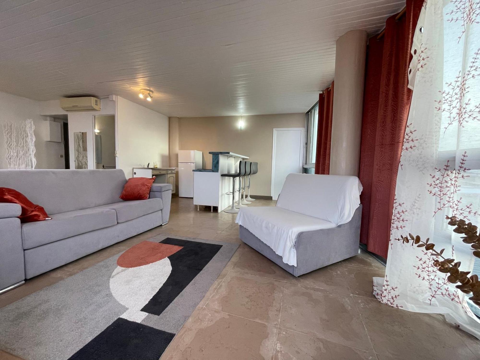 皮特尔角城Penthouse Seaside 10 Min Port, Croisiere Et Aeroport公寓 外观 照片