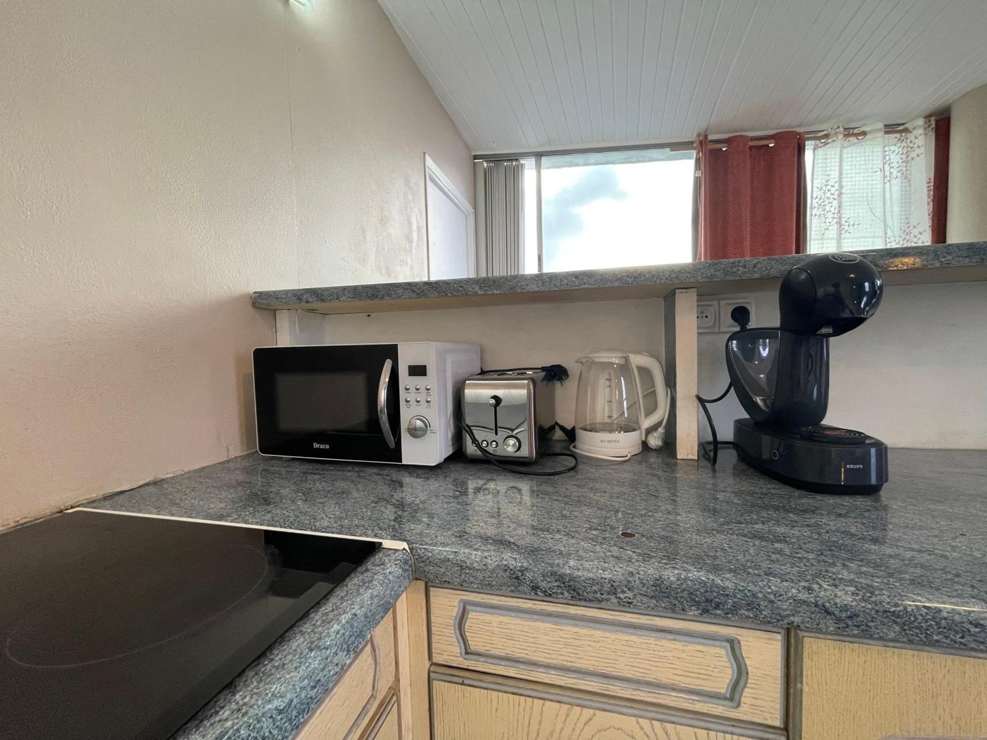 皮特尔角城Penthouse Seaside 10 Min Port, Croisiere Et Aeroport公寓 外观 照片