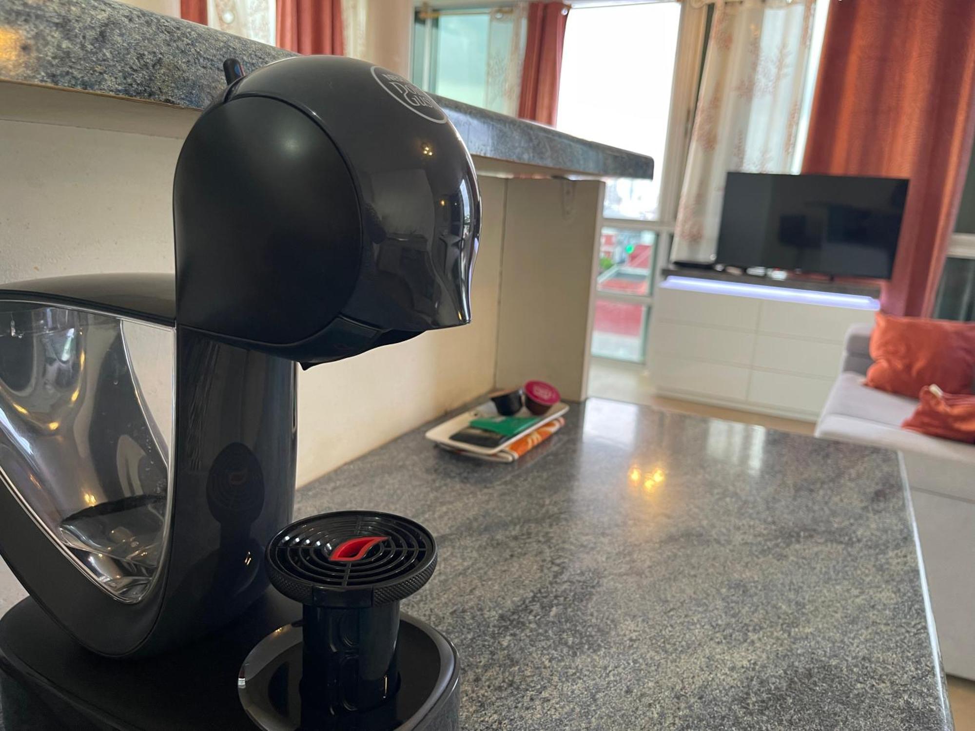 皮特尔角城Penthouse Seaside 10 Min Port, Croisiere Et Aeroport公寓 外观 照片