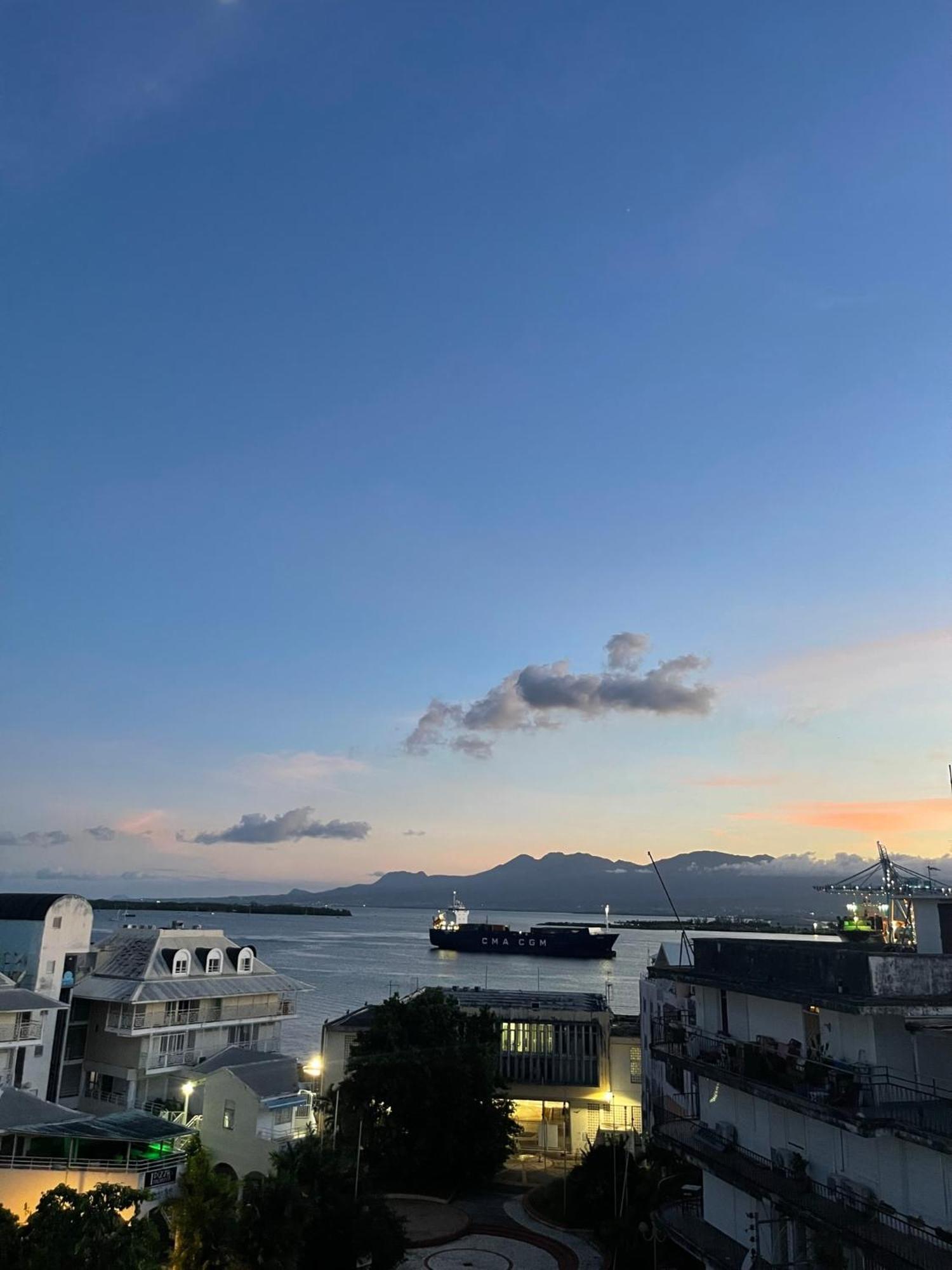 皮特尔角城Penthouse Seaside 10 Min Port, Croisiere Et Aeroport公寓 外观 照片
