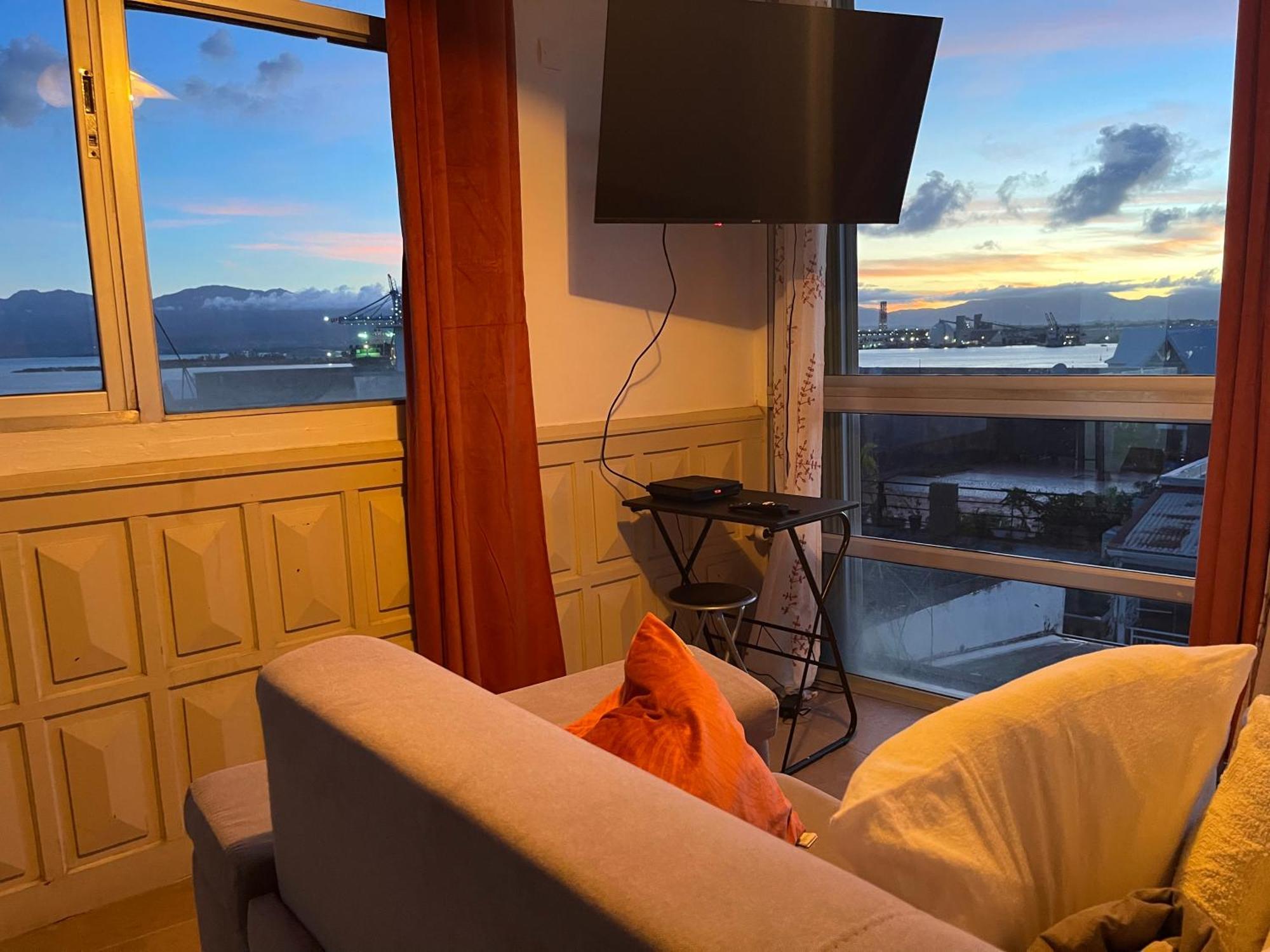 皮特尔角城Penthouse Seaside 10 Min Port, Croisiere Et Aeroport公寓 外观 照片