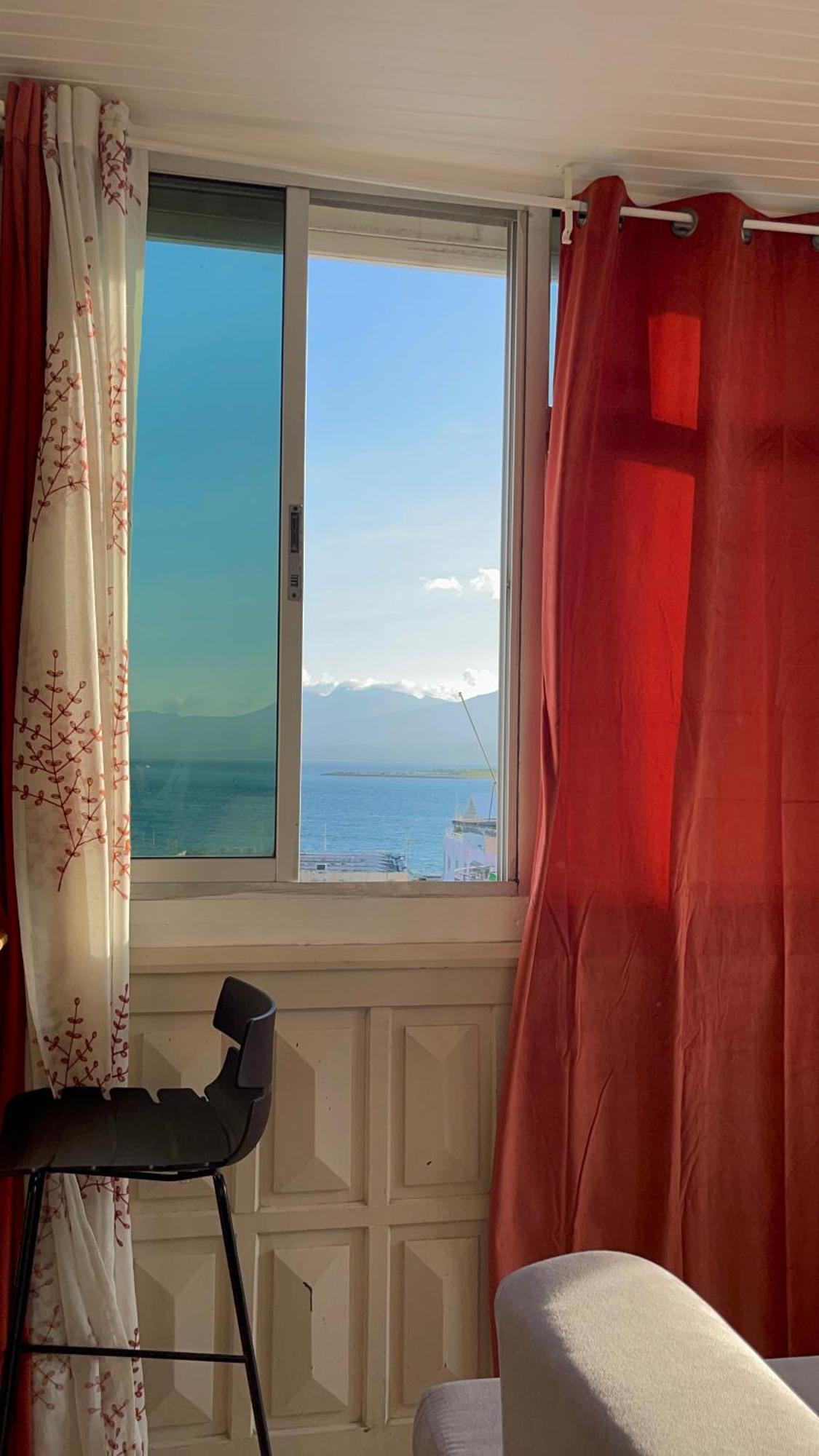 皮特尔角城Penthouse Seaside 10 Min Port, Croisiere Et Aeroport公寓 外观 照片
