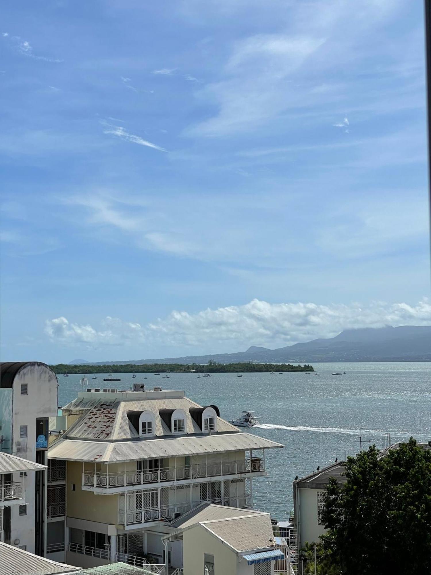 皮特尔角城Penthouse Seaside 10 Min Port, Croisiere Et Aeroport公寓 外观 照片