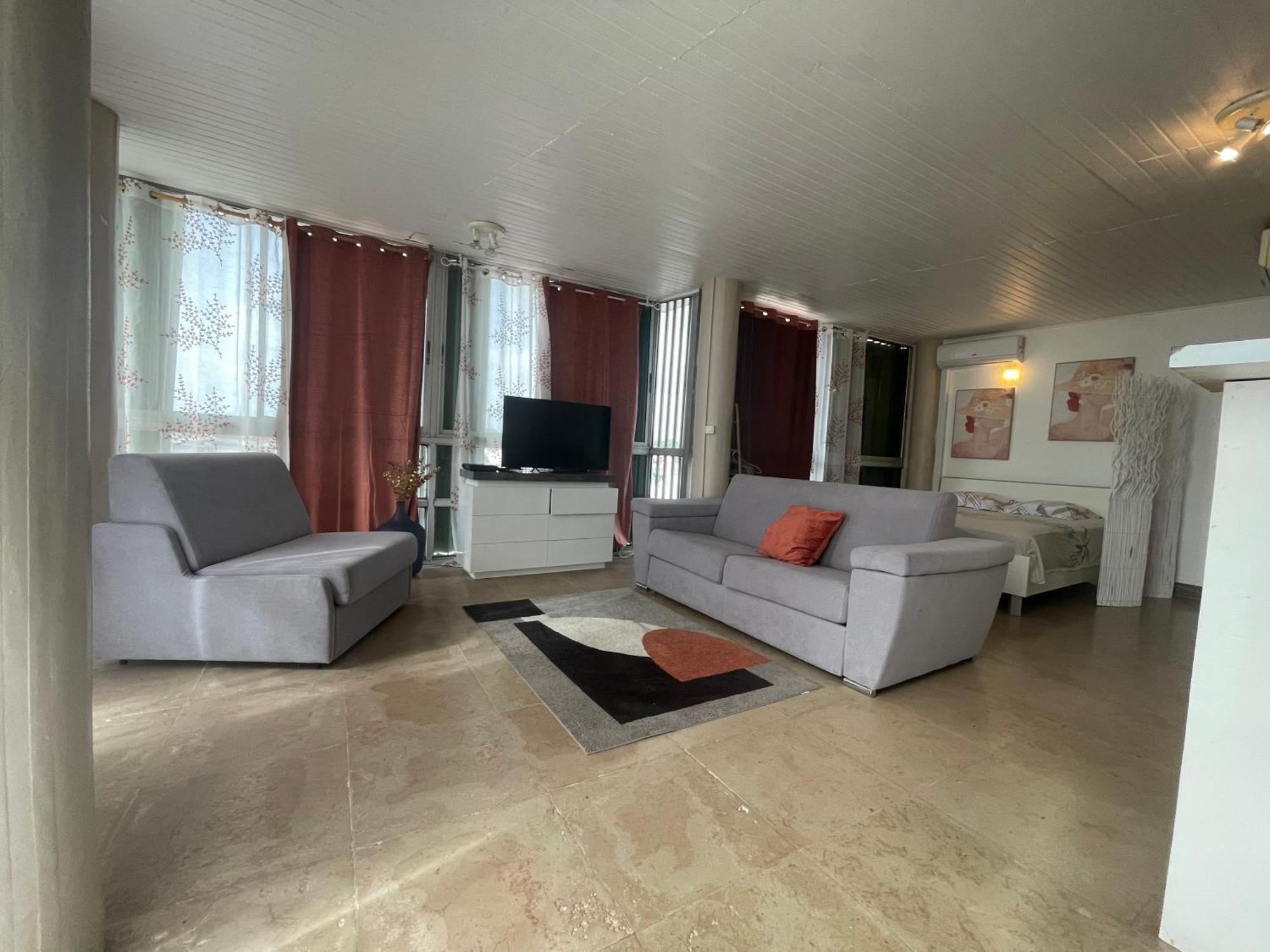 皮特尔角城Penthouse Seaside 10 Min Port, Croisiere Et Aeroport公寓 外观 照片