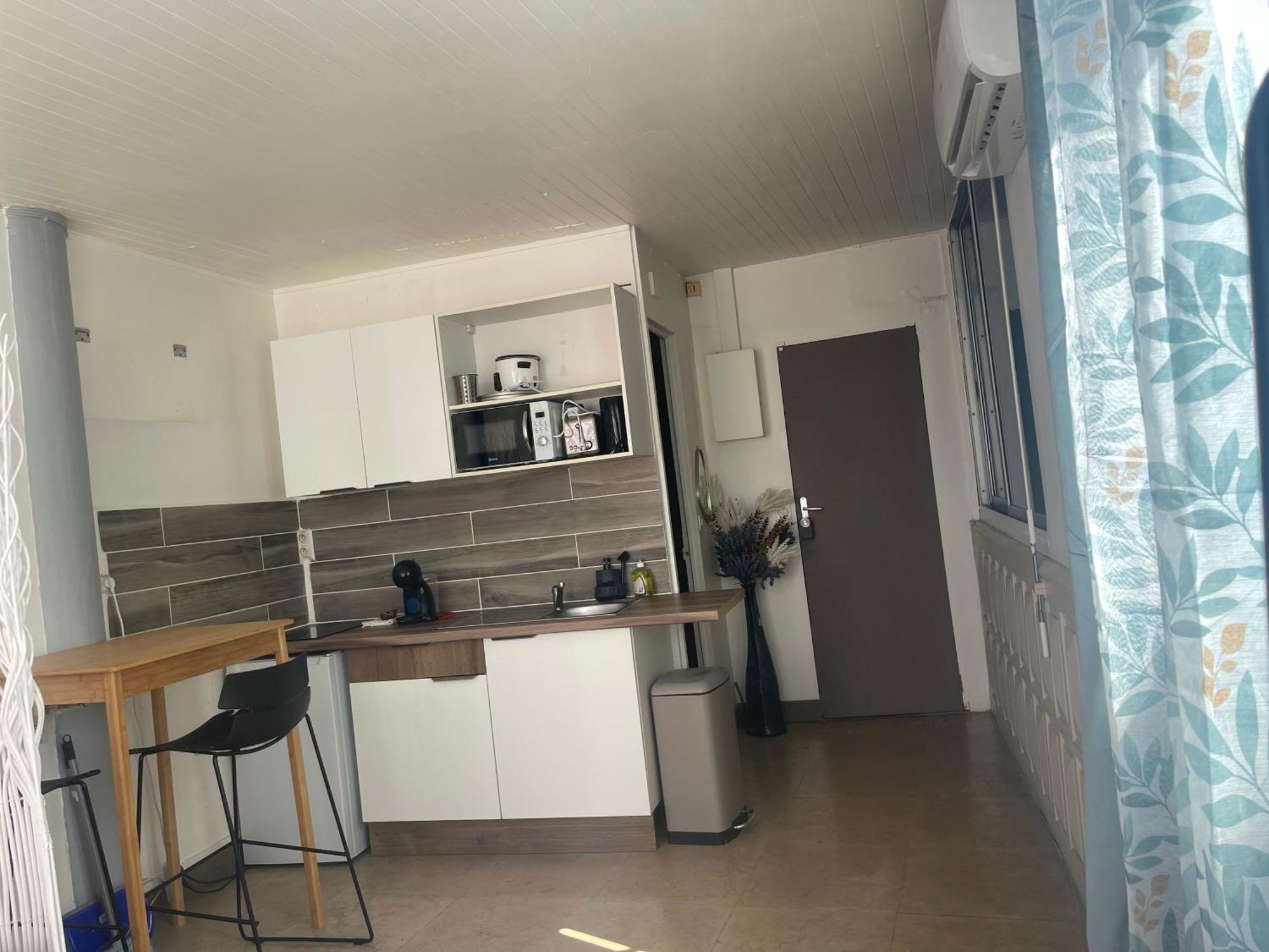 皮特尔角城Penthouse Seaside 10 Min Port, Croisiere Et Aeroport公寓 外观 照片