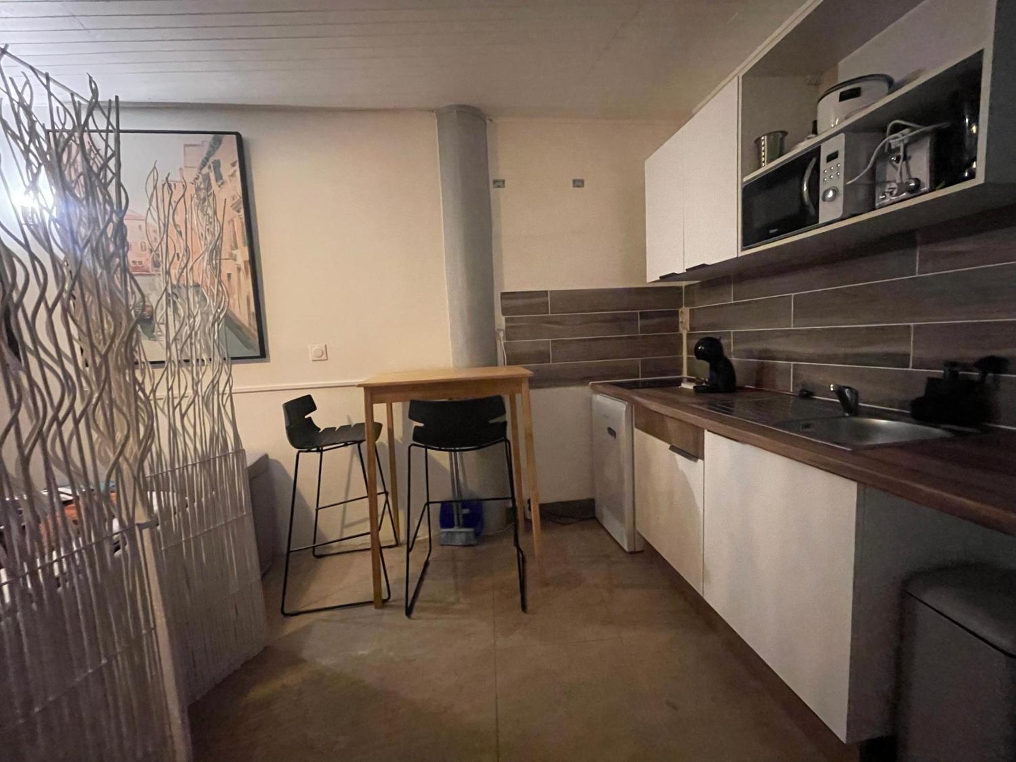 皮特尔角城Penthouse Seaside 10 Min Port, Croisiere Et Aeroport公寓 外观 照片