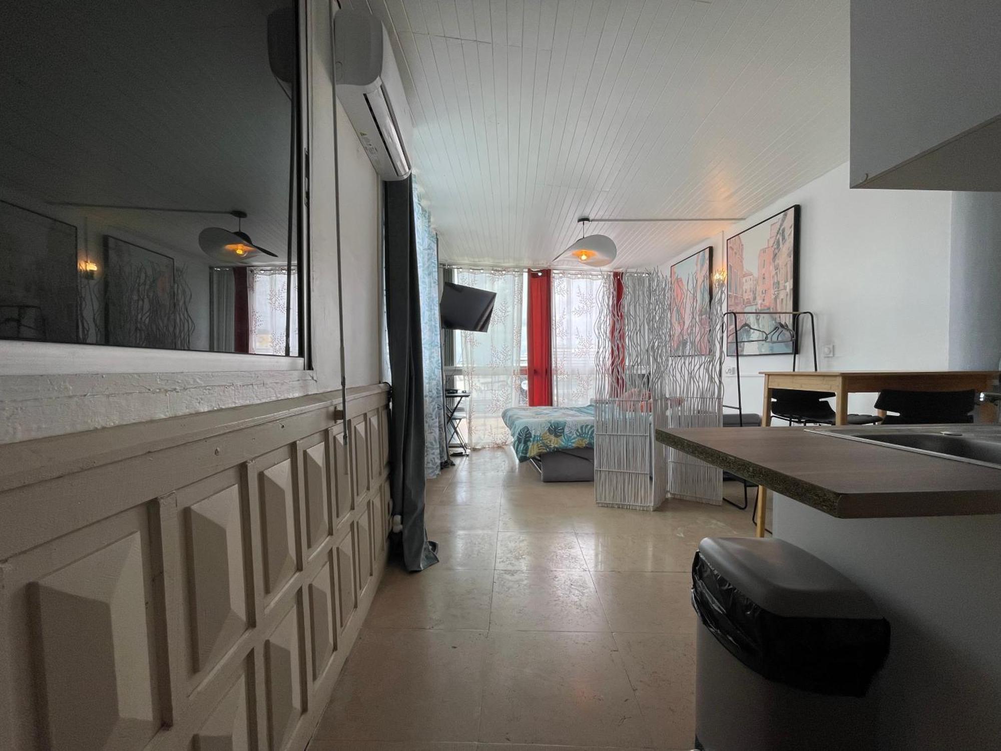 皮特尔角城Penthouse Seaside 10 Min Port, Croisiere Et Aeroport公寓 外观 照片